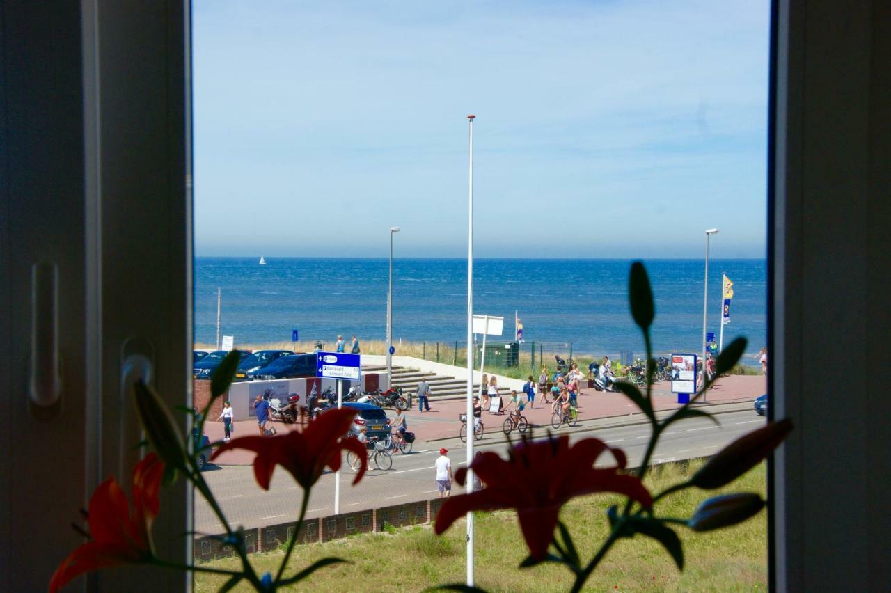 Standard Zweibettzimmer mit Meerblick